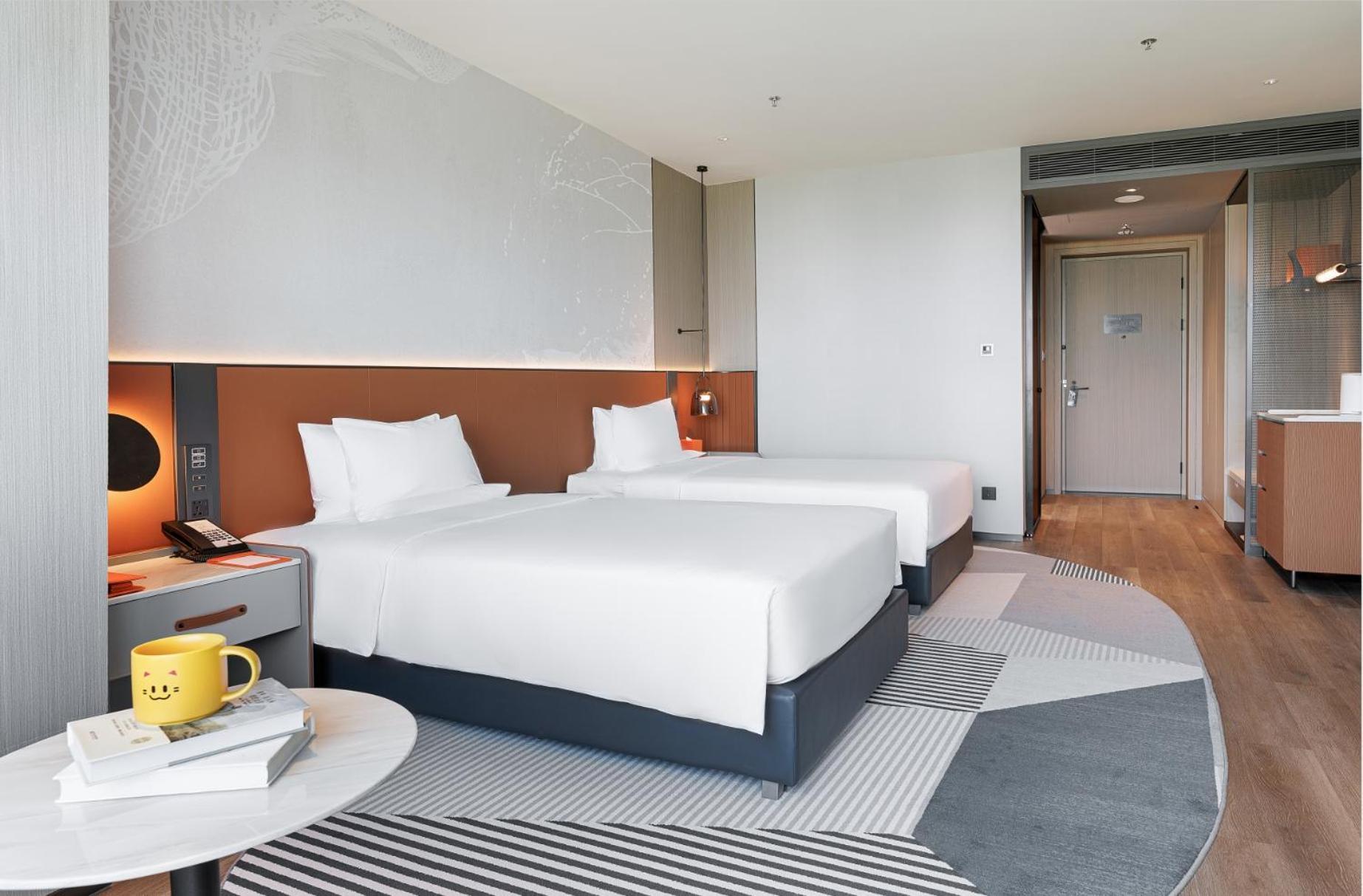 Novotel Xi'An Aden Kültér fotó