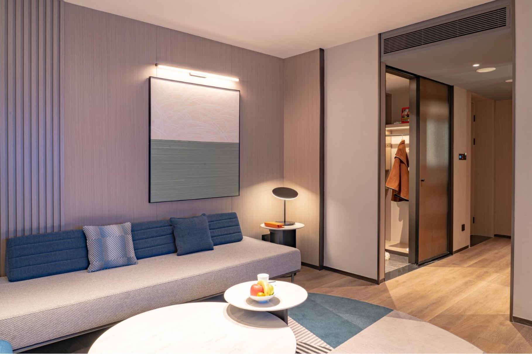 Novotel Xi'An Aden Kültér fotó