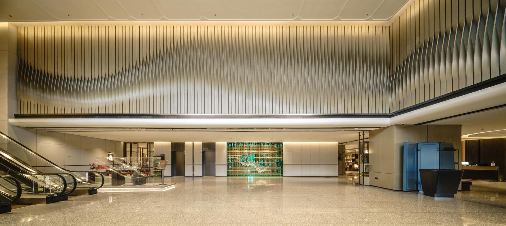 Novotel Xi'An Aden Kültér fotó