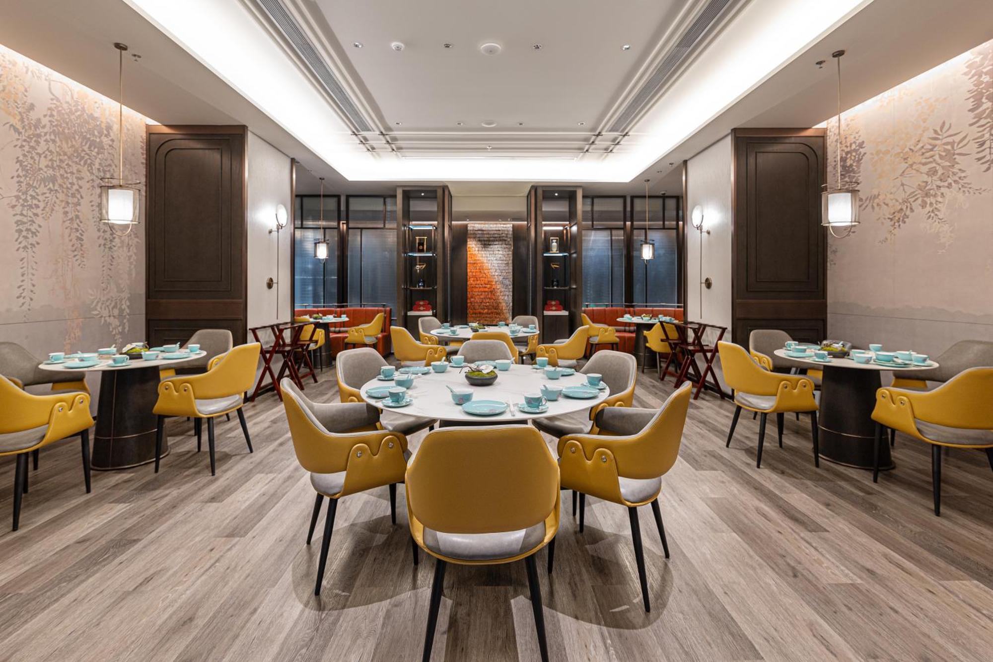 Novotel Xi'An Aden Kültér fotó