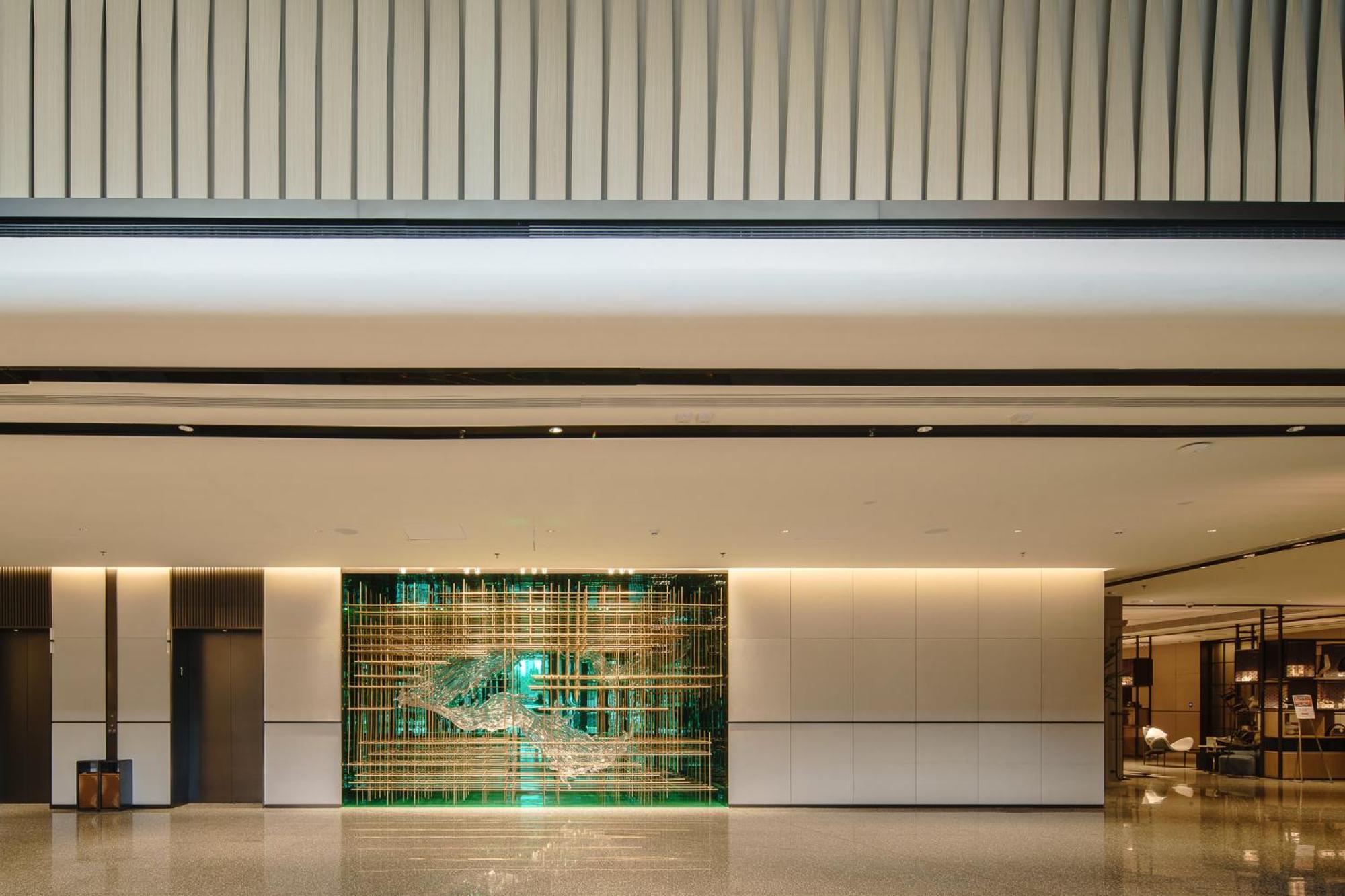Novotel Xi'An Aden Kültér fotó