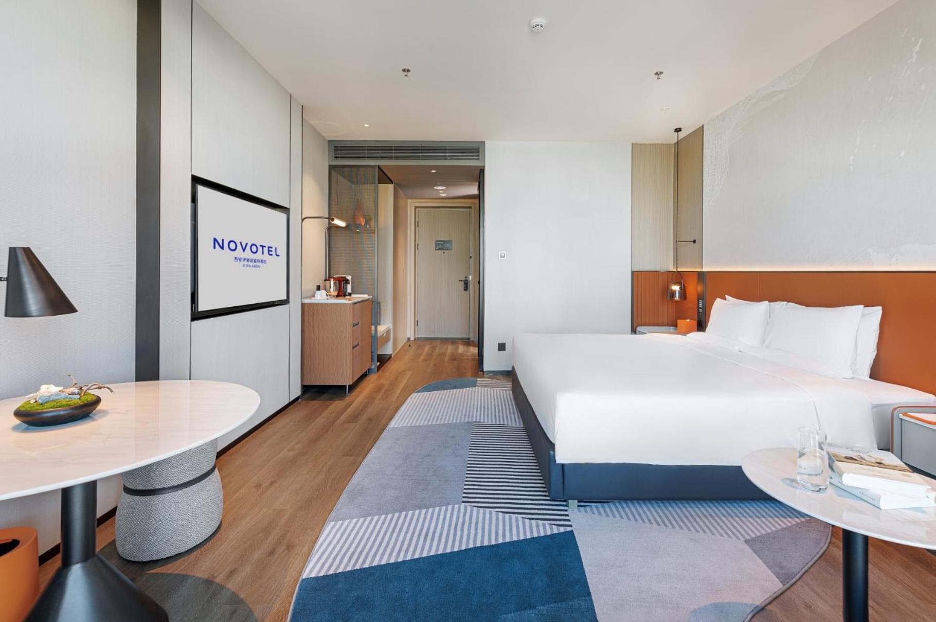 Novotel Xi'An Aden Kültér fotó