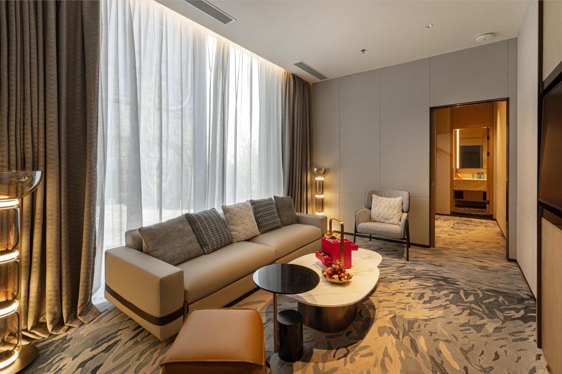 Novotel Xi'An Aden Kültér fotó