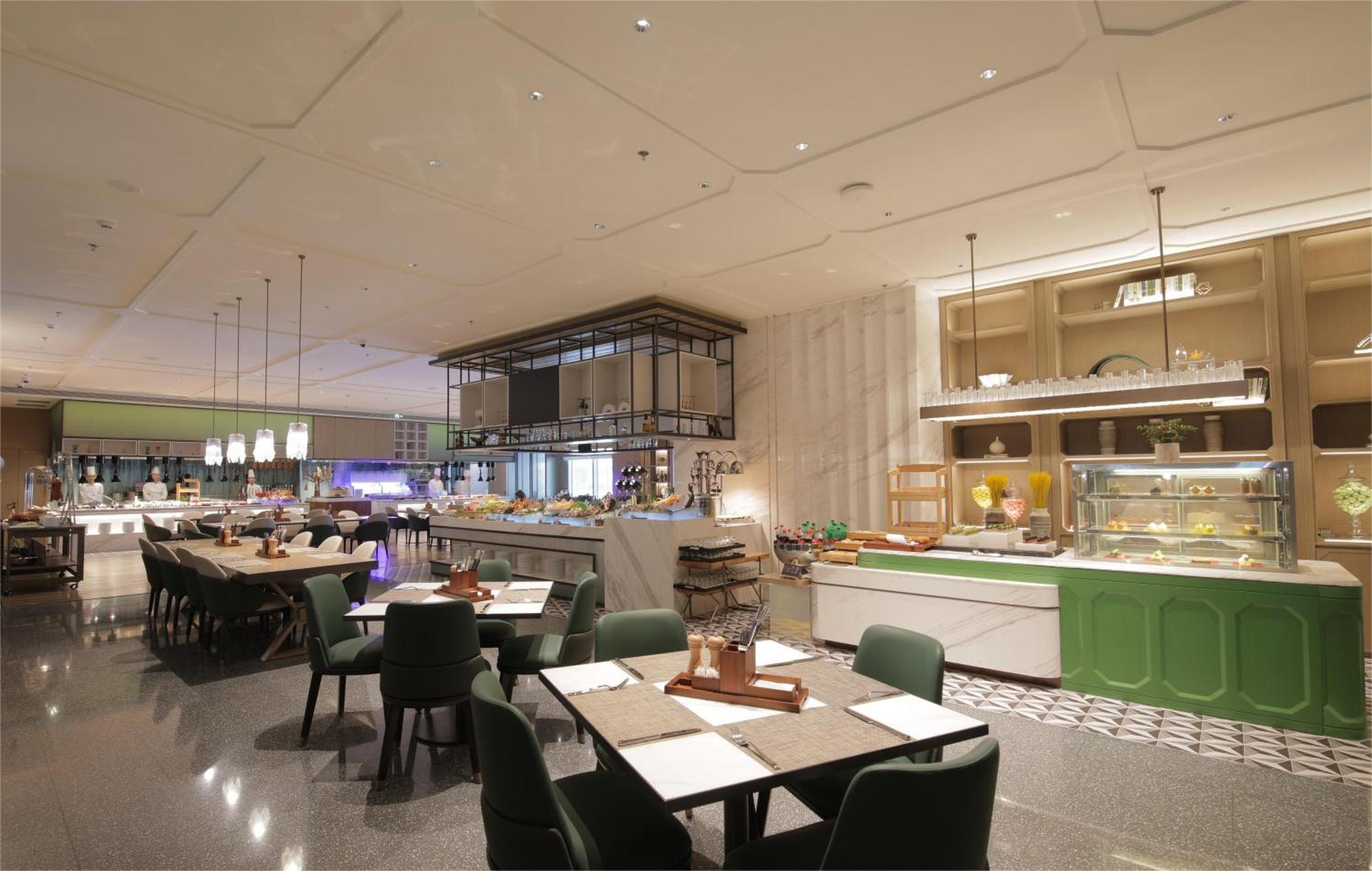 Novotel Xi'An Aden Kültér fotó