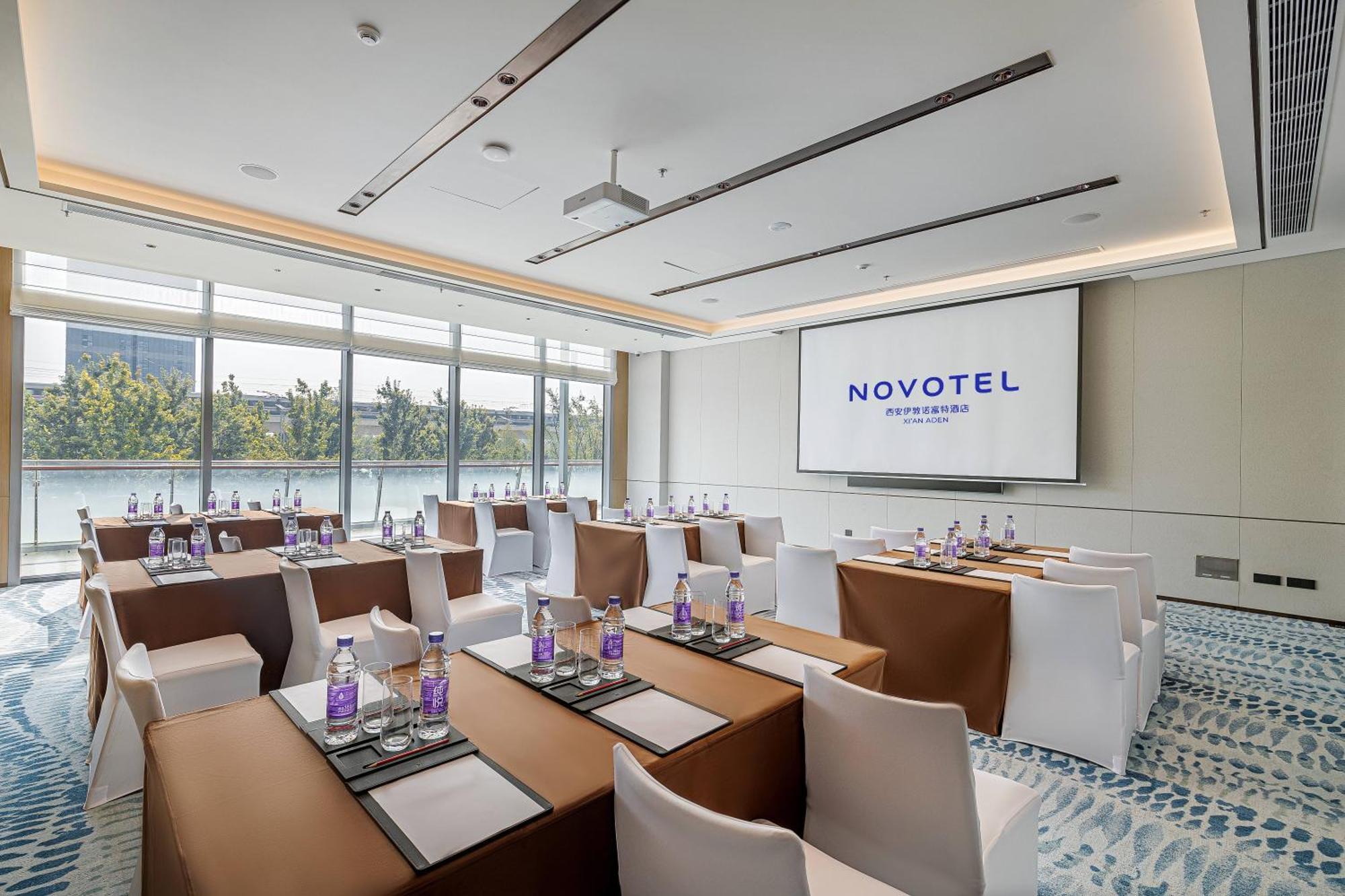 Novotel Xi'An Aden Kültér fotó
