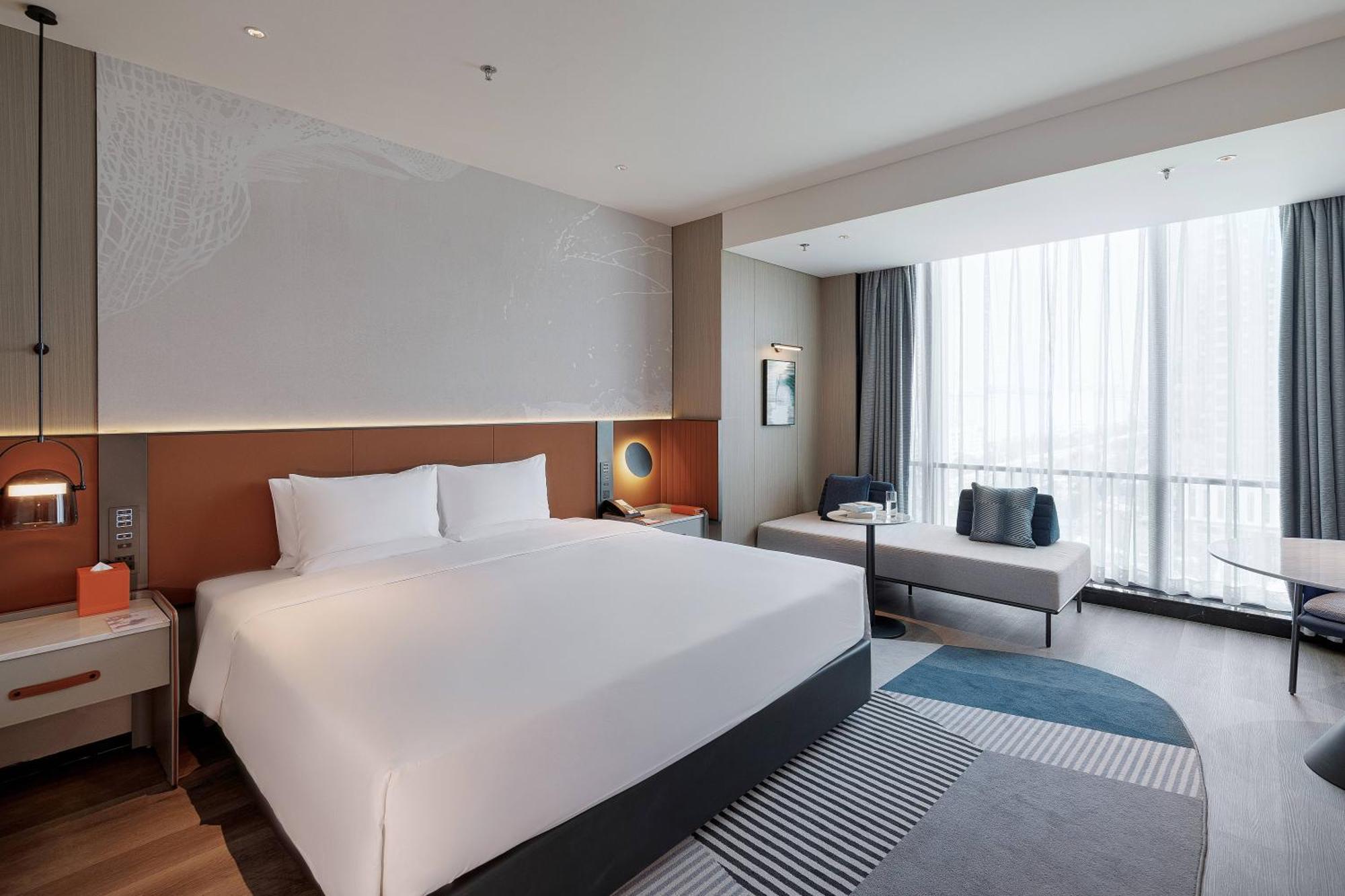 Novotel Xi'An Aden Kültér fotó