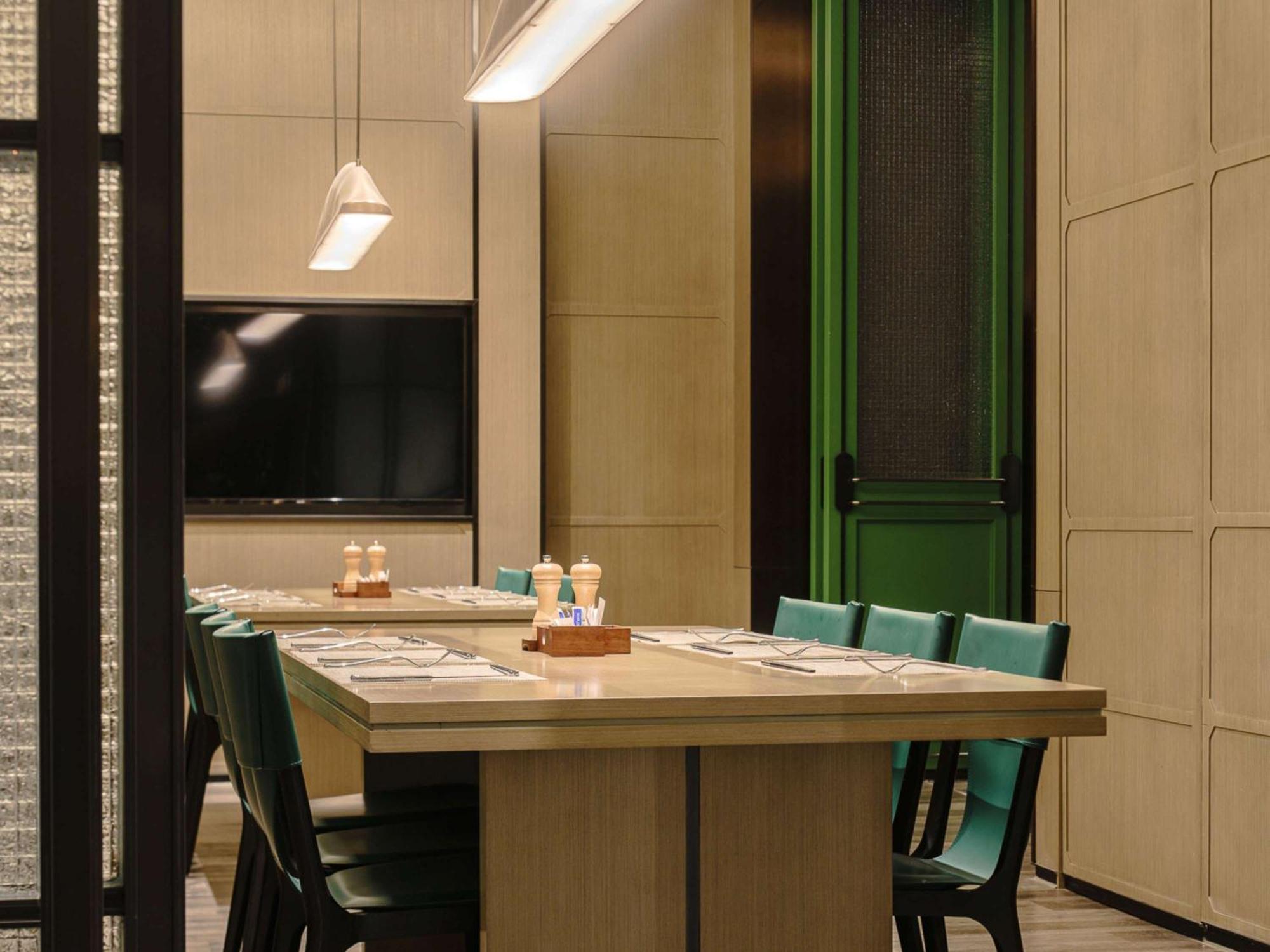 Novotel Xi'An Aden Kültér fotó