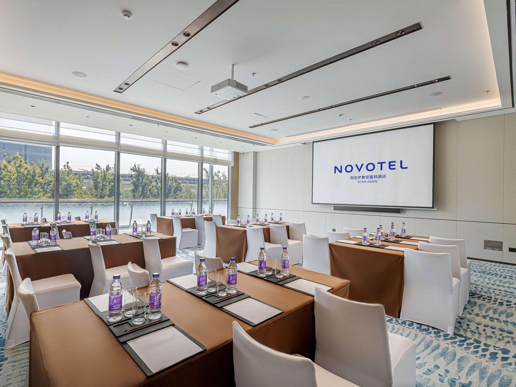 Novotel Xi'An Aden Kültér fotó