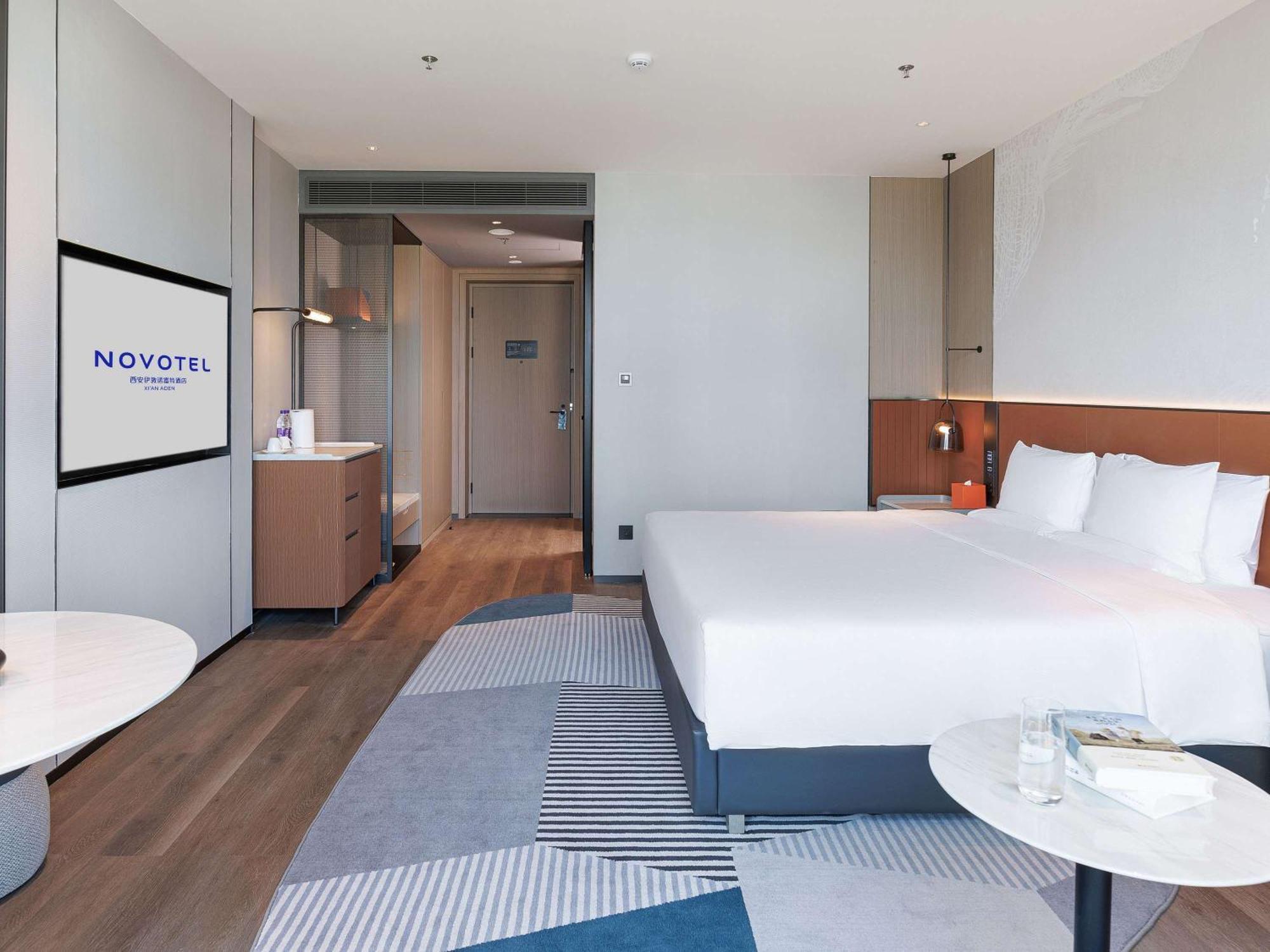 Novotel Xi'An Aden Kültér fotó