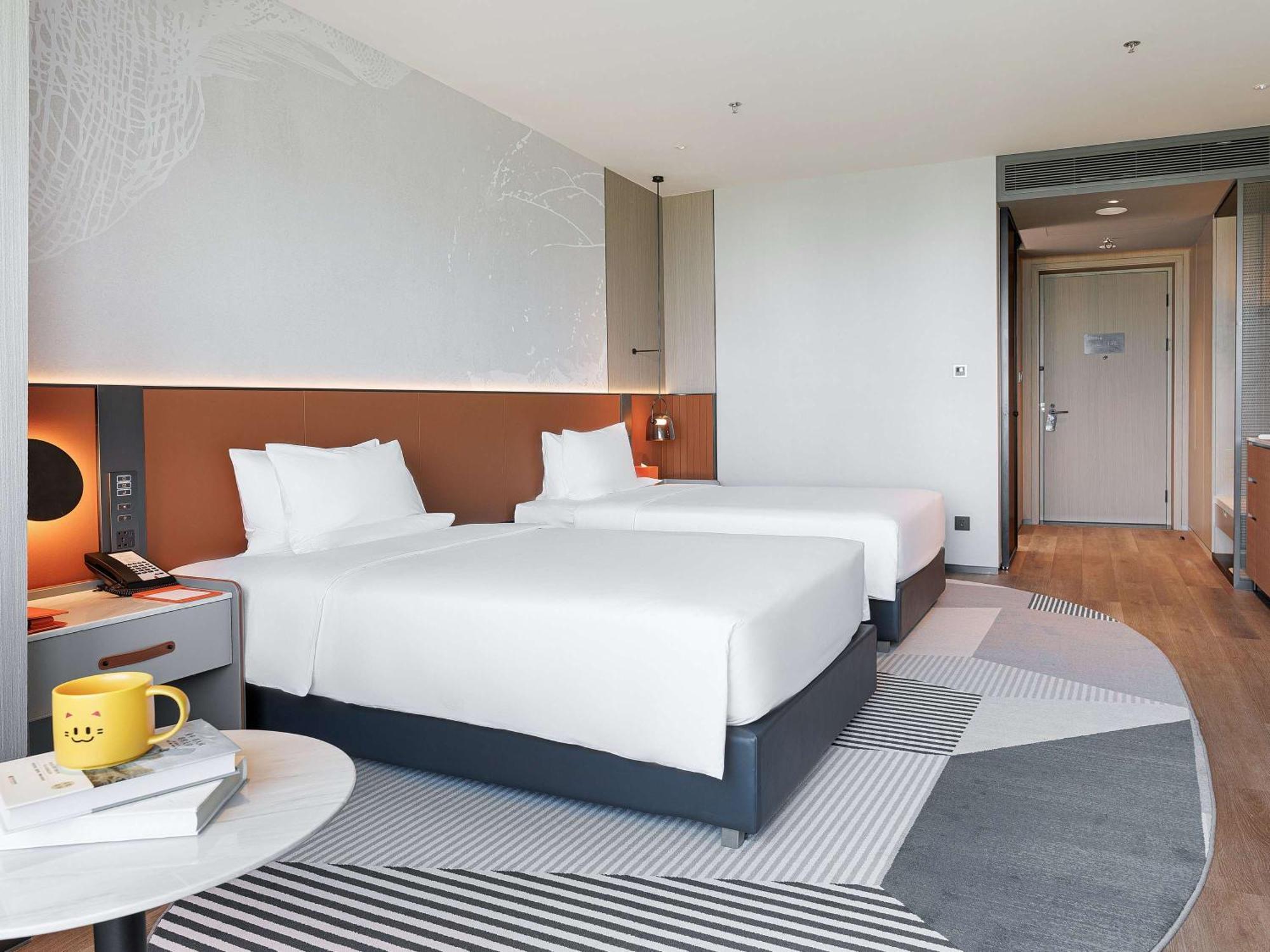 Novotel Xi'An Aden Kültér fotó