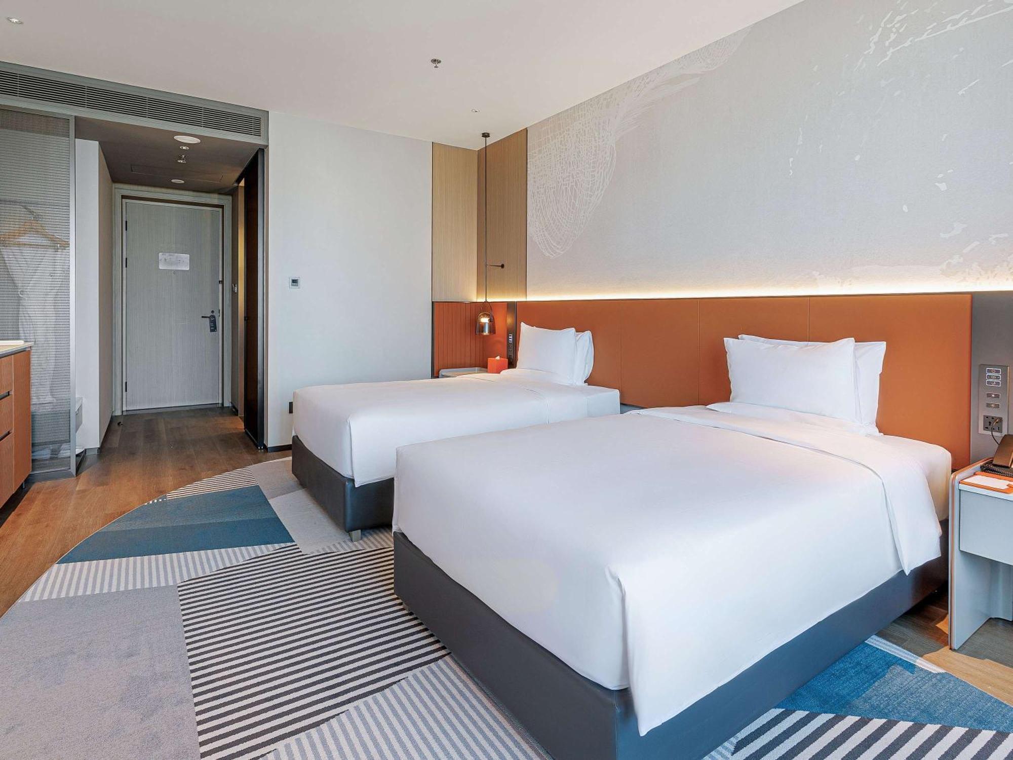 Novotel Xi'An Aden Kültér fotó