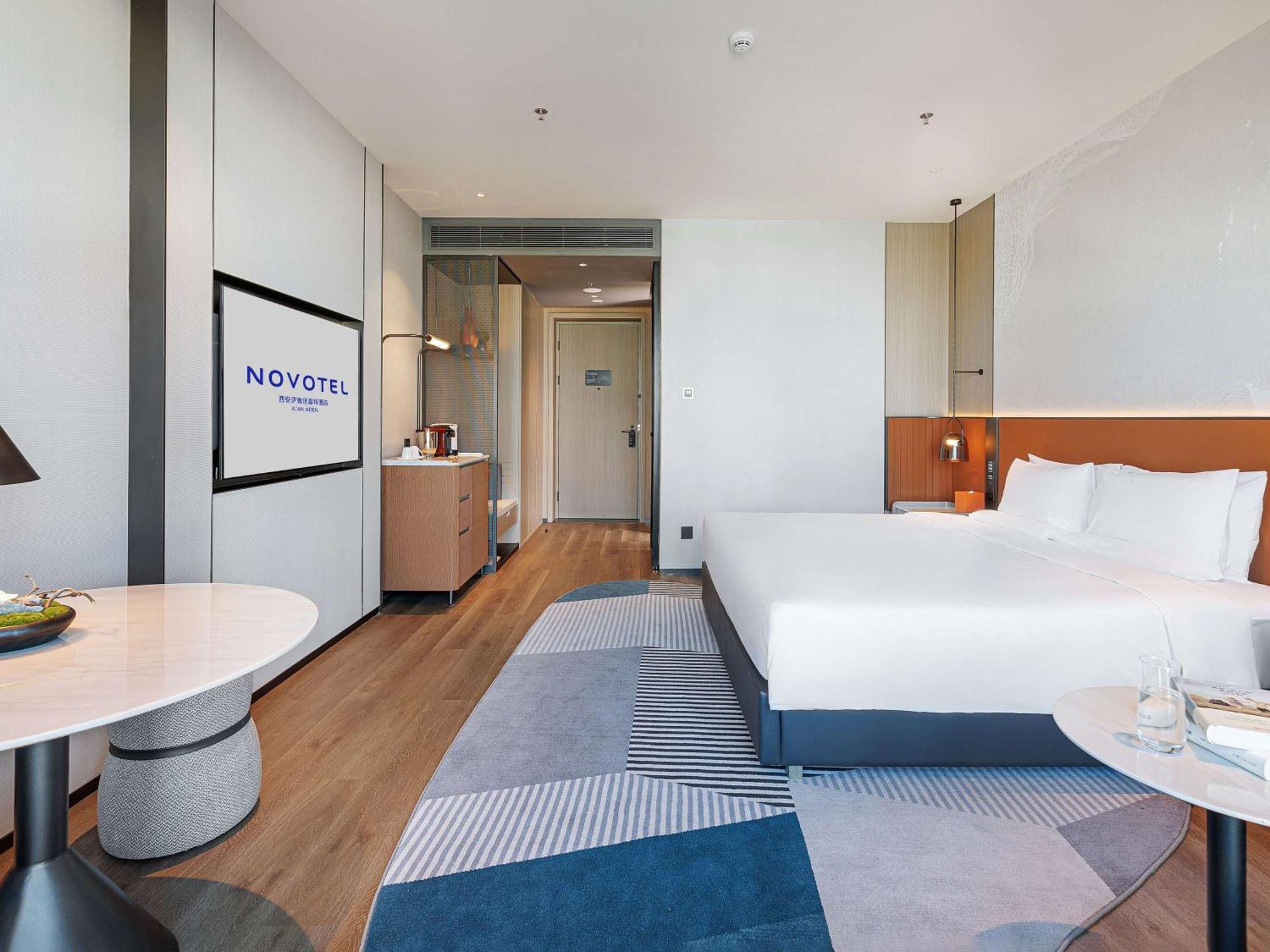 Novotel Xi'An Aden Kültér fotó