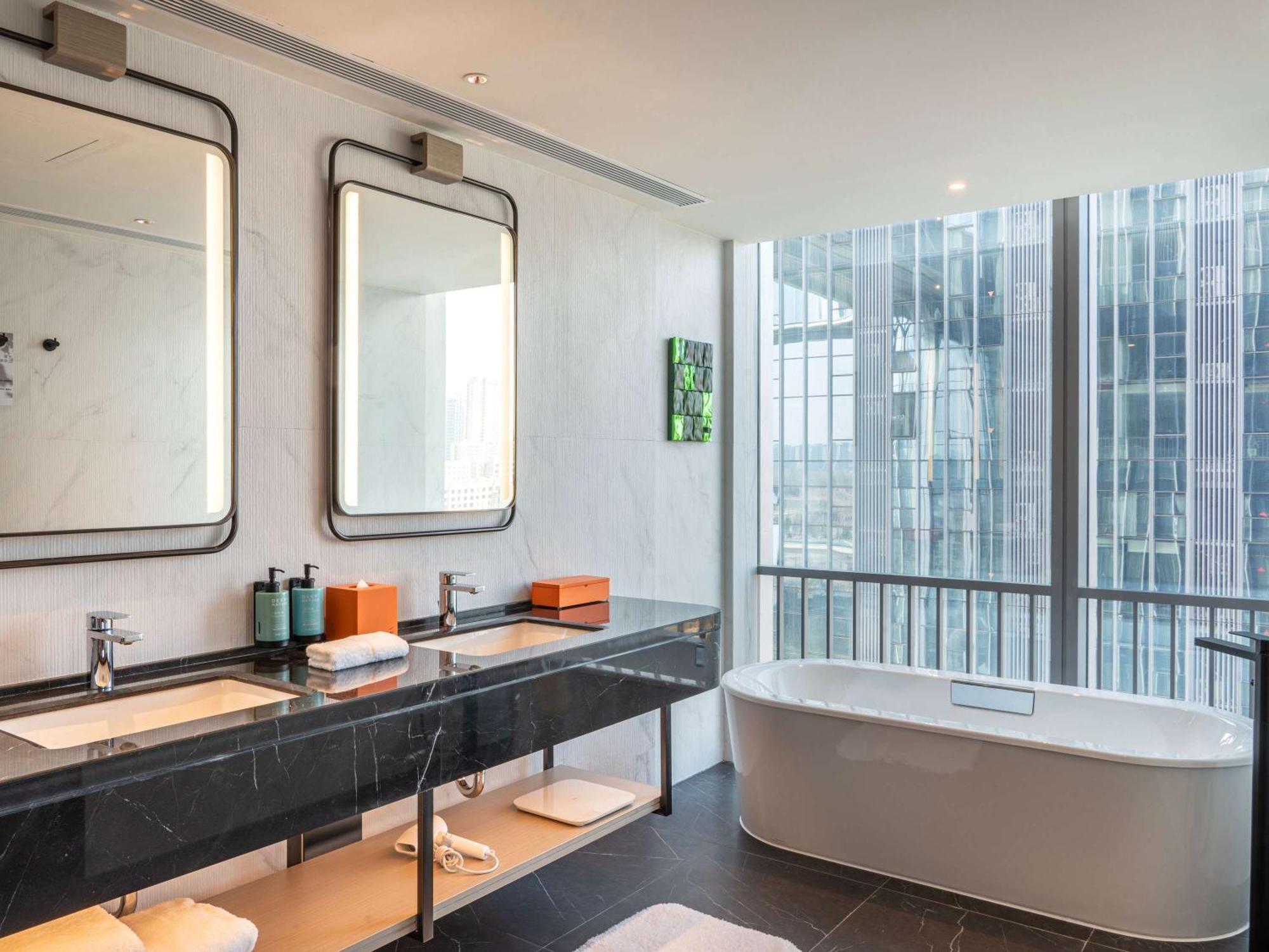 Novotel Xi'An Aden Kültér fotó